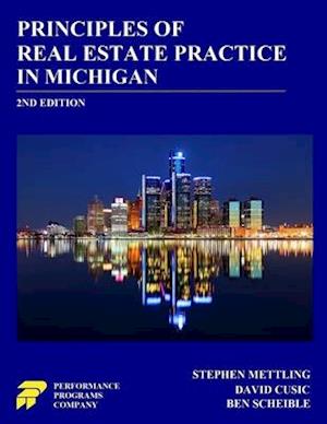 Principles of Real Estate Practice in Michigan