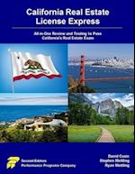 California Real Estate License Express
