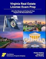 Virginia Real Estate License Exam Prep