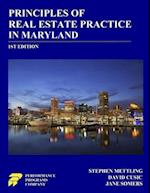 Principles of Real Estate Practice in Maryland