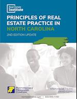 Principles of Real Estate Practice in North Carolina - Real Estate Institute Edition