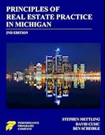 Principles of Real Estate Practice in Michigan: 2nd Edition 