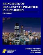 Principles of Real Estate Practice in New Jersey: 2nd Edition 