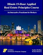 Illinois 15-Hour Applied Real Estate Principles Course