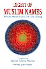 Digest of Muslim Names