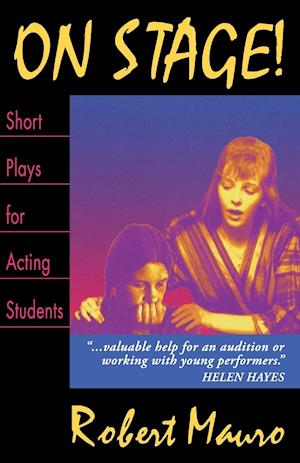 On Stage! Short Plays for Acting Student