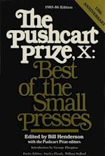 The Pushcart Prize X