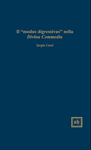 Il "modus digressivus" nella Divina Commedia