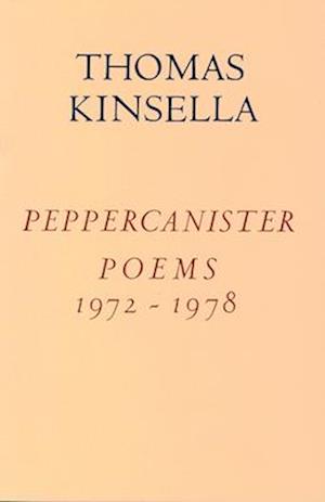 Peppercanister Poems 1972-1978