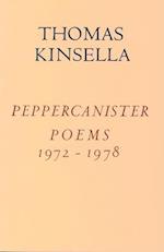 Peppercanister Poems 1972-1978