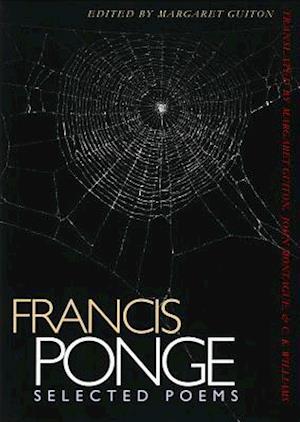 Selected Poems Francis Ponge