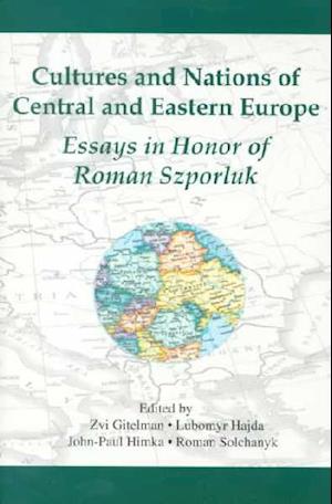 Cultures and Nations of Central and Eastern Europe