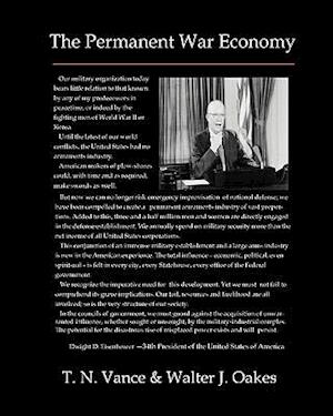 The Permanent War Economy