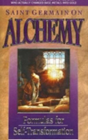 Saint Germain on Alchemy - Pocketbook