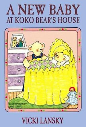 A New Baby at Koko Bear's House