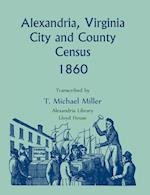Alexandria, Virginia City and County Census, 1860
