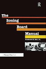 Zoning Board Manual