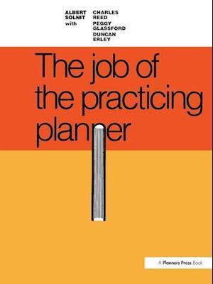 Job of the Practicing Planner