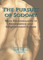 The Pursuit of Sodomy