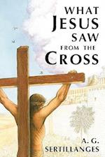 What Jesus Saw from the Cross