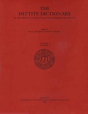 Hittite Dictionary of the Oriental Institute of the University of Chicago Volume L-N, fascicle 3 (miyahuwant- to nai-)