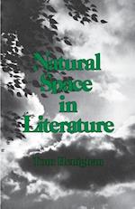 Natural Space in Literature