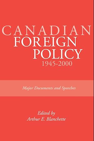 Canadian Foreign Policy