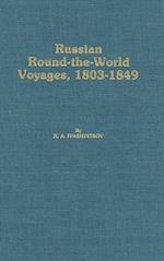 Russian Round-The-World Voyages, 1803-1849