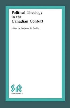 Political Theology in the Canadian Context