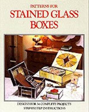 Patterns for Stained Glass Boxes