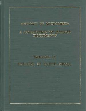 Failure at Ulithi Atoll, 1727-1746