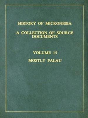 Mostly Palau, 1783-1793