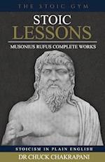 Stoic Lessons