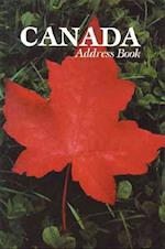 Canada Address Book