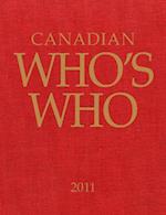 Canadian Who's Who 2011