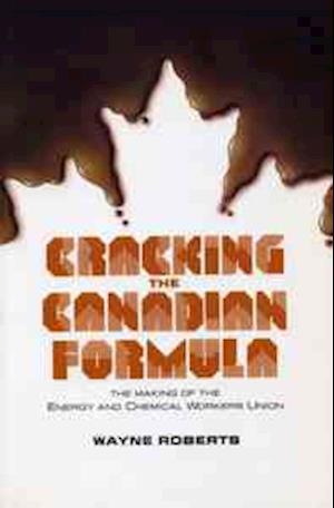 Cracking the Canadian Formula