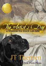 Artist's Dog: A Shadow the Black Lab Tale