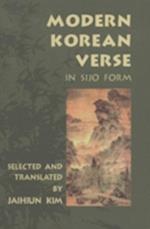 Kim, J: Modern Korean Verse in Sijo Form