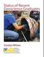 Status of Recent Geoscience Graduates 2017