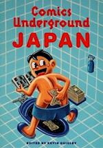 Comics Underground -- Japan