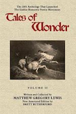 Tales of Wonder, Volume II