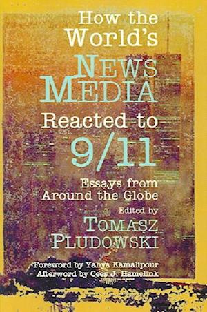 How the World's News Media Reacted to 9/11