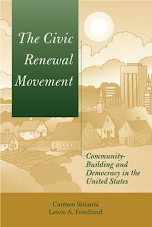 The Civic Renewal Movement