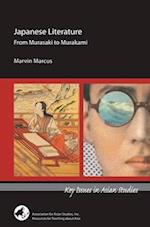 Japanese Literature: From Murasaki to Murakami