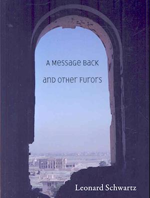 A Message Back and Other Furors