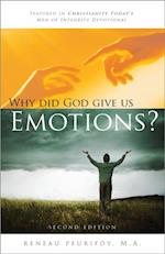 Why Did God Give Us Emotions?