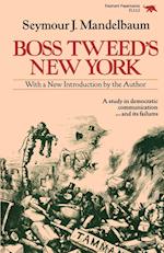 Boss Tweed's New York