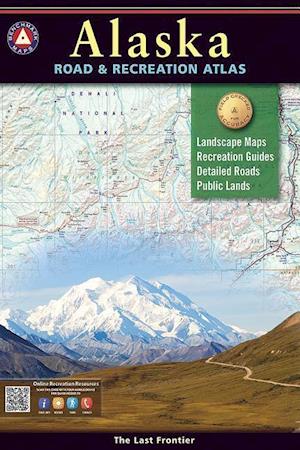 Alaska Road & Recreation Atlas