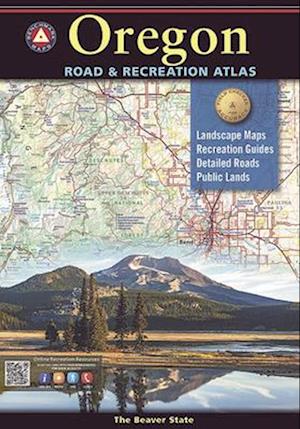 Oregon Road & Recreation Atlas