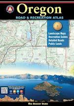 Oregon Road & Recreation Atlas